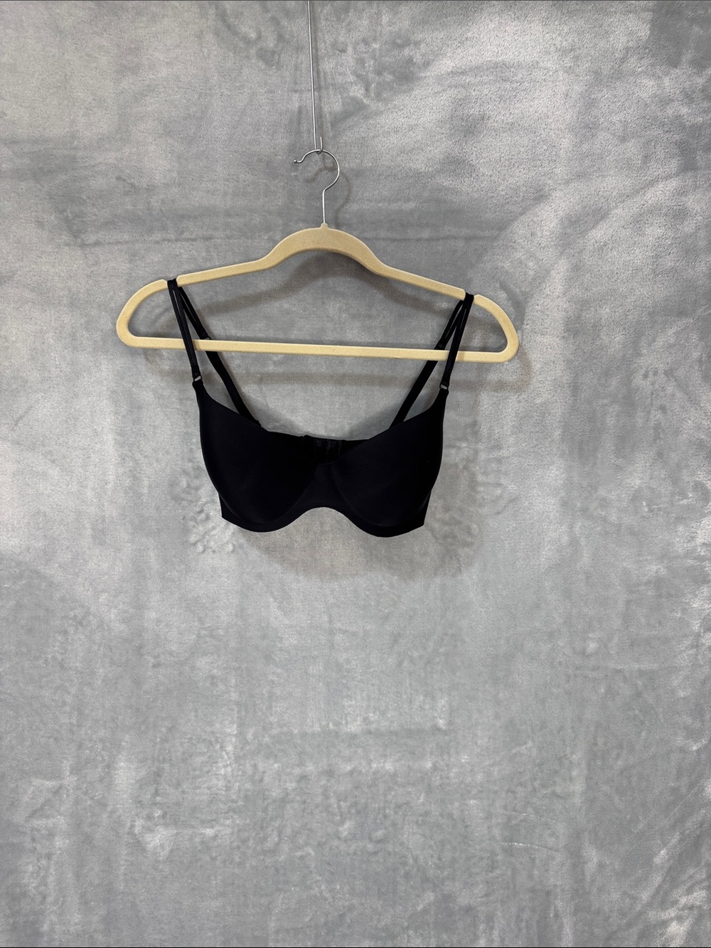 Wacoal Black Smooth Underwire Bra
